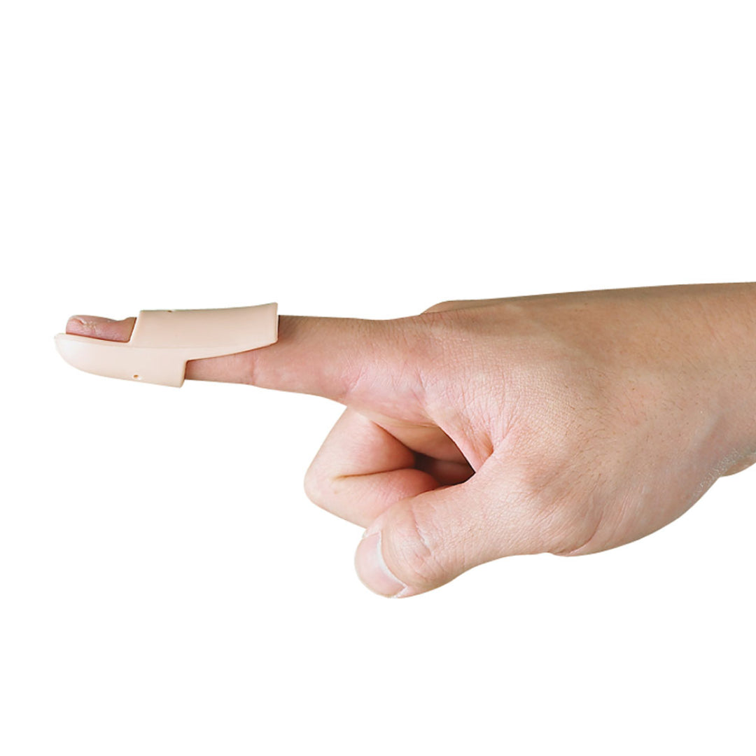 OPPO Plastic Finger Splint 3280 Beige Polypropylene Support