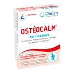 Ostéocalm 30 Capsules Joint Health Supplement With Marine Collagen And Calcium-1