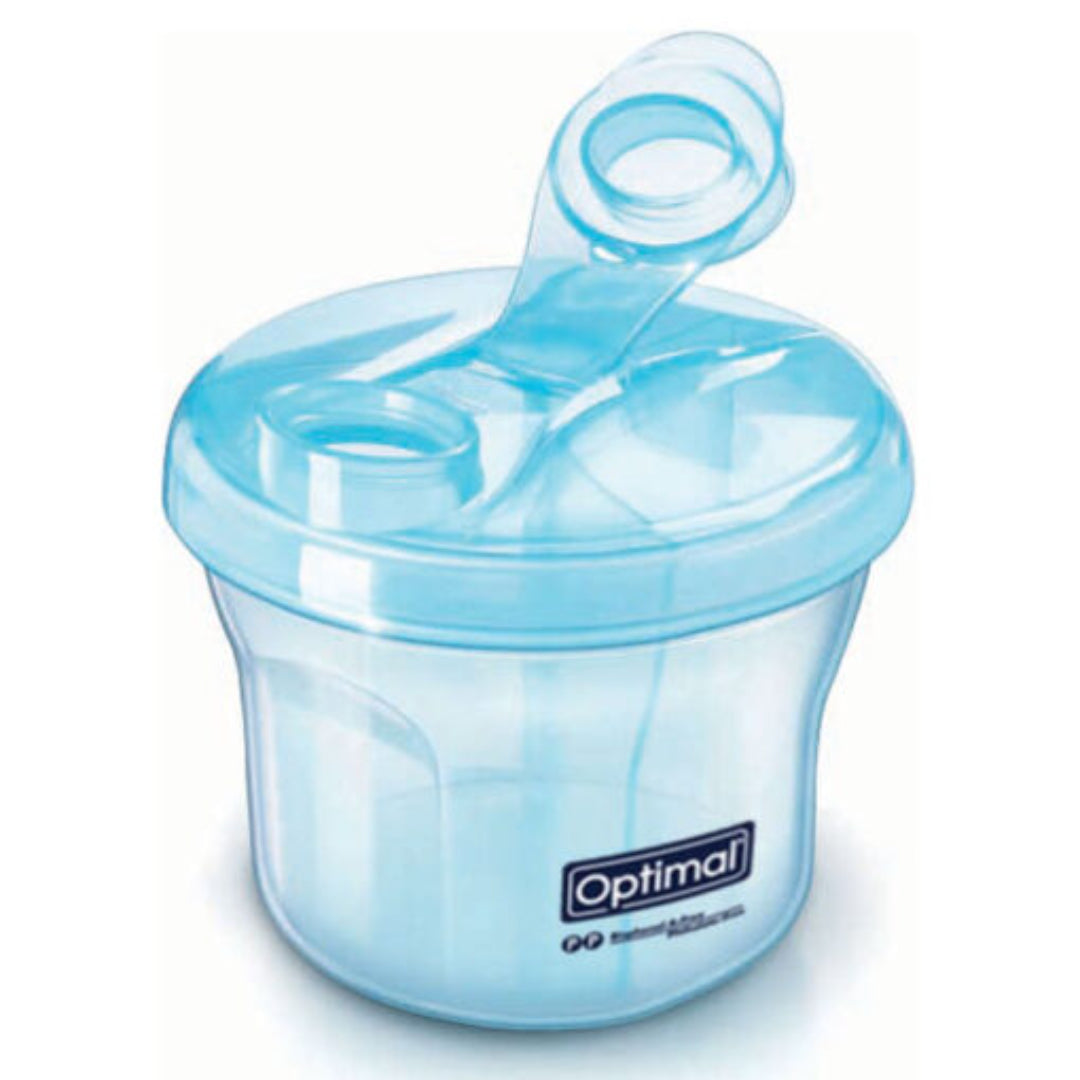 Optimal Milk Powder Dispenser 0 Plus, Portable Baby Formula Container