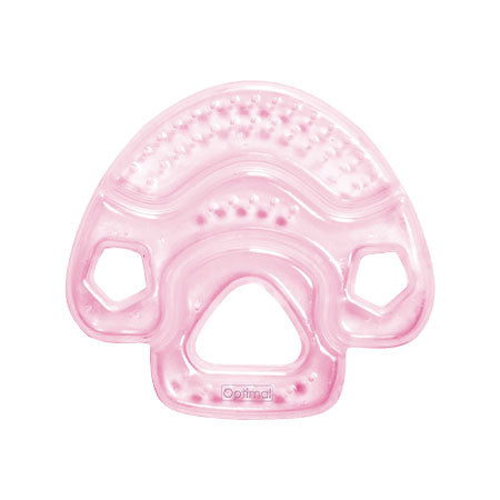 Optimal Water Filled Teether 4+ Months Mushroom Shape Baby Soother