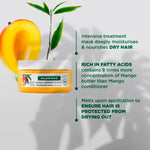 Klorane Masque Réparateur Mangue 150ml Nourishing Hair Mask-2