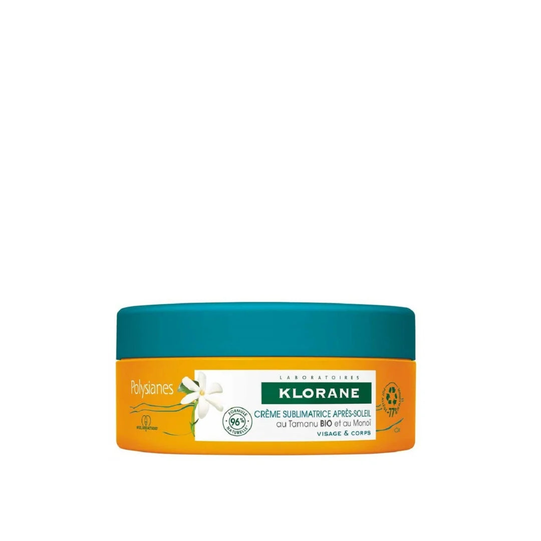 Klorane Polysianes After-Sun Beautifying Cream