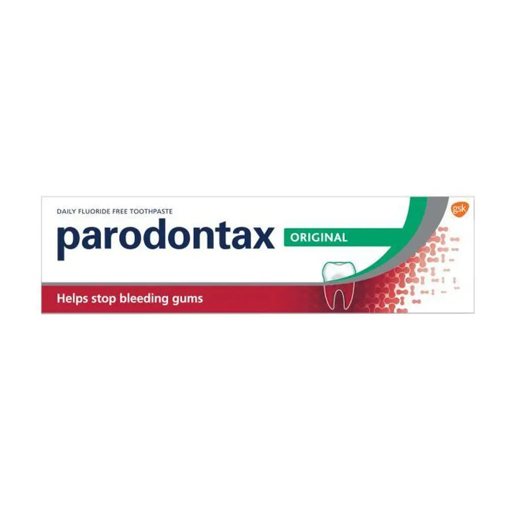 Panadtex Toothpaste Parodontax Original Toothpaste 75 ml – Zoee Care
