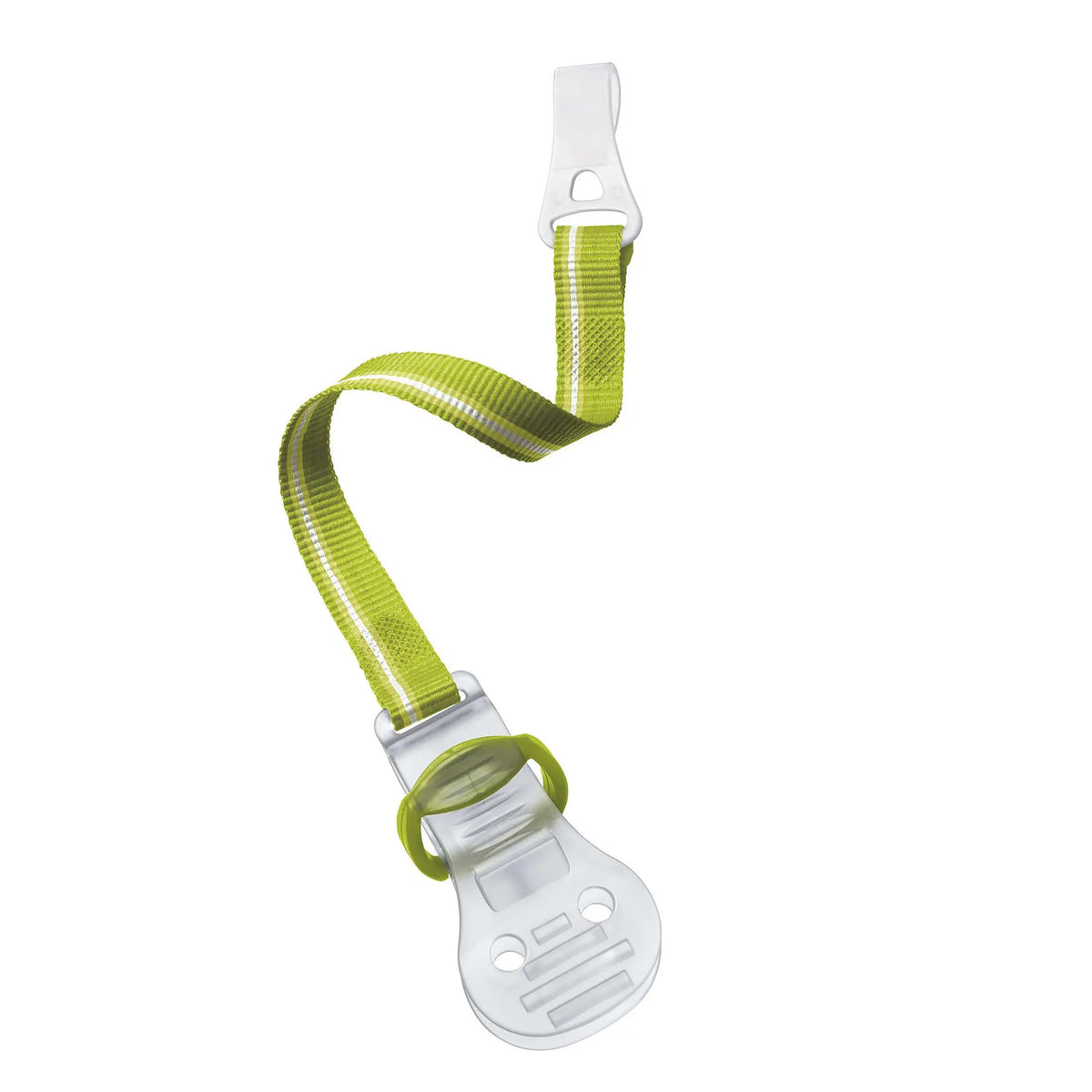 AVENT SOOTHER CLIP GREEN