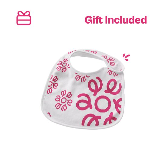 Baby Care Essentials 3-Pack Bundle