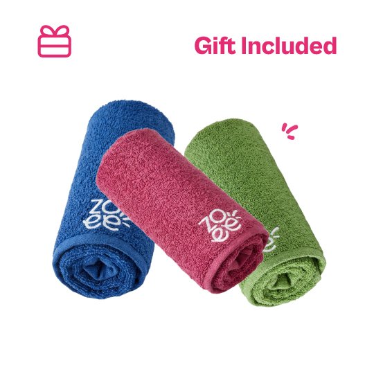 Curly Hair Essential Care Trio Pack