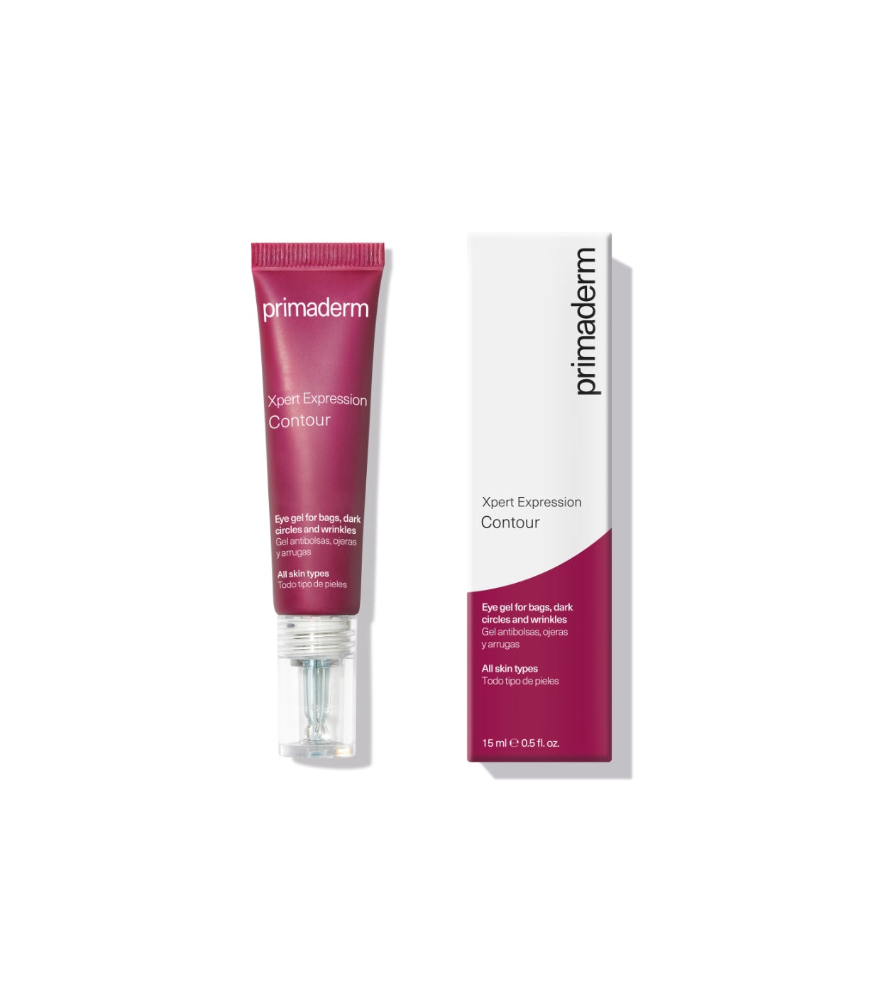 Primaderm Xpert Expression Contour 15Ml