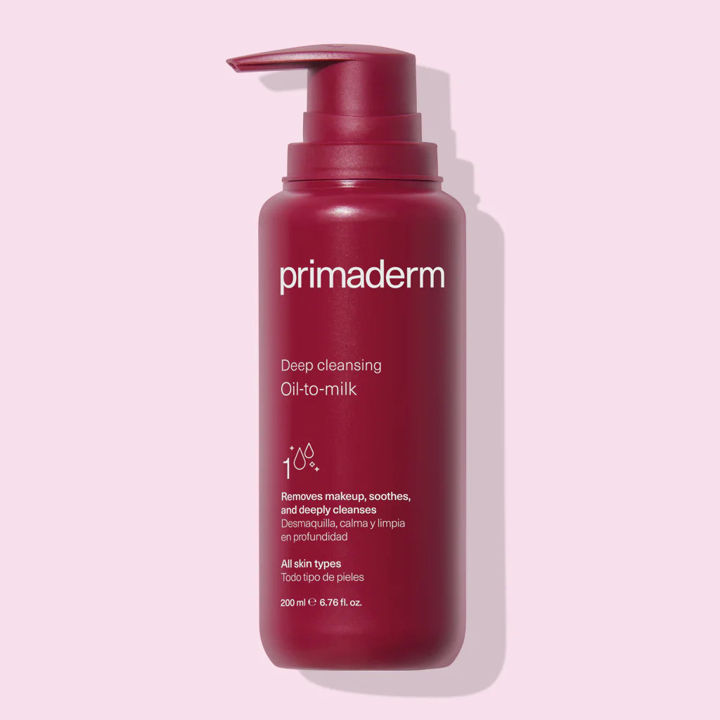 Prinaderm Deep Cleansing Oil-to-milk 200 ML