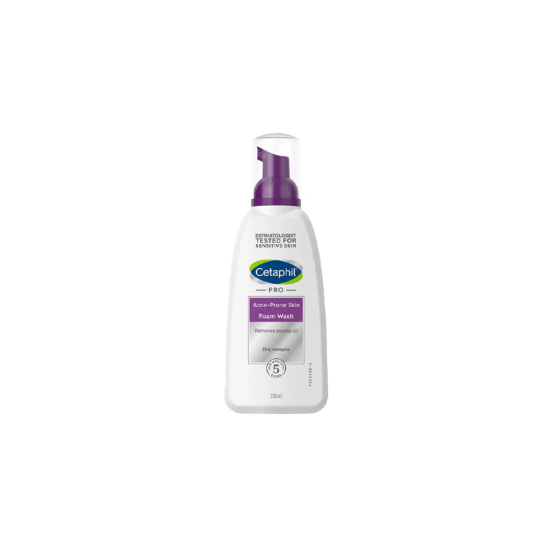 Cetaphil Pro Acne Prone Wash Foam