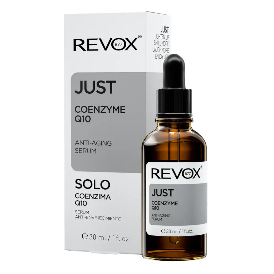 REVOX JUST Coenzyme Q10 Anti-Aging Serum 30ml For Mature Skin-2