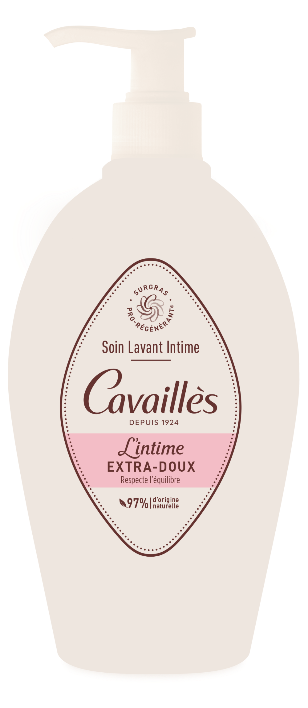 ROGER CAVAILLES INTIME EXTRA DOUX 250ML