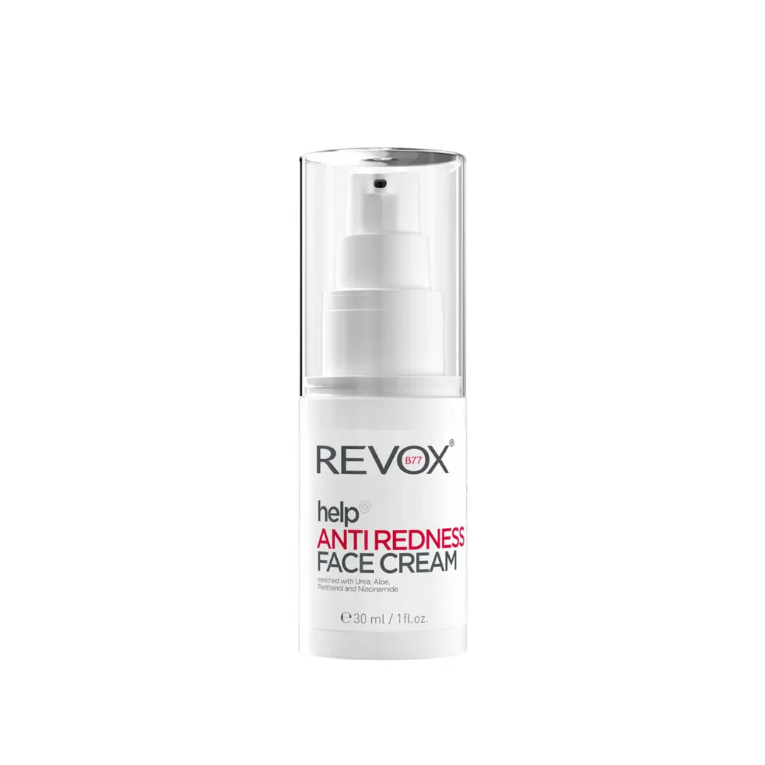 Revox B77 Help Anti Redness Face Cream 30ml For Sensitive Skin with rosacea-1