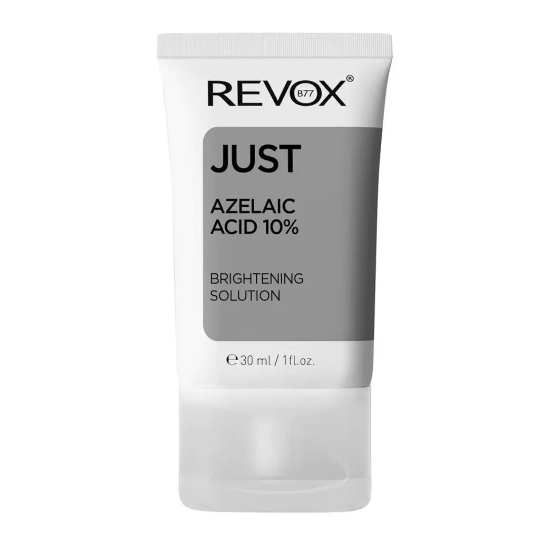 Revox B77 Just Azelaic Acid 10% Solution 30ml Brightening solution-1