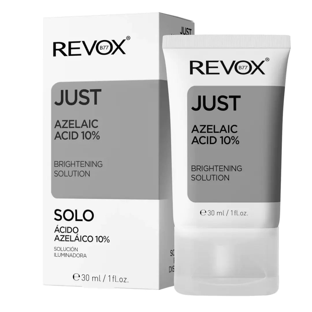 Revox B77 Just Azelaic Acid 10% Solution 30ml Brightening solution-2