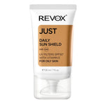 Revox B77 Just Daily Sun Shield SPF 50+ 30ml For Oily Skin-1