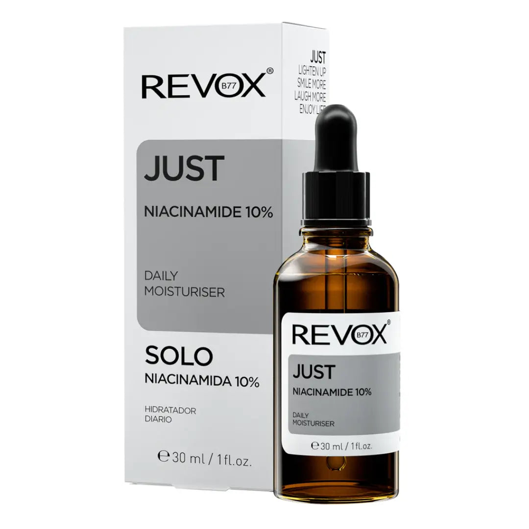 Revox B77 Just Niacinamide 10% Daily Moisturiser 30ml-2