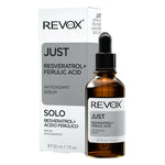 Revox B77 Just Resveratrol + Ferulic Acid Antioxidant Serum 30ml-2
