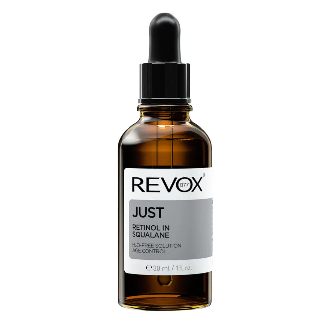 Revox B77 Just Retinol In Squalane H2O-Free Solution 30ml Anti-Aging Serum-1
