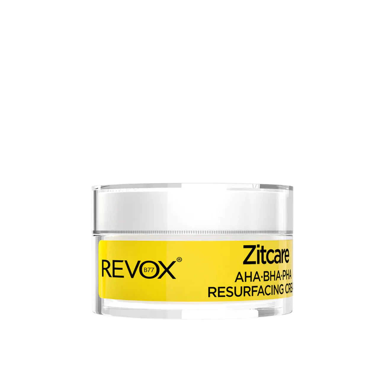 Revox B77 Zitcare AHA BHA PHA Resurfacing Cream 50ml For Radiant Skin-1