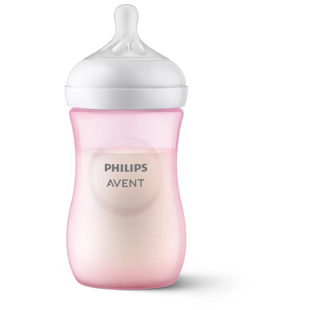 Philips Avent Natural Response Baby Bottle 1M Plus 260ml Anti-Colic
