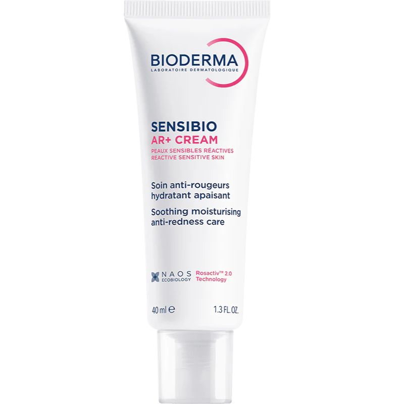 Bioderma Sensibio AR+ Anti-Redness Cream 40ml