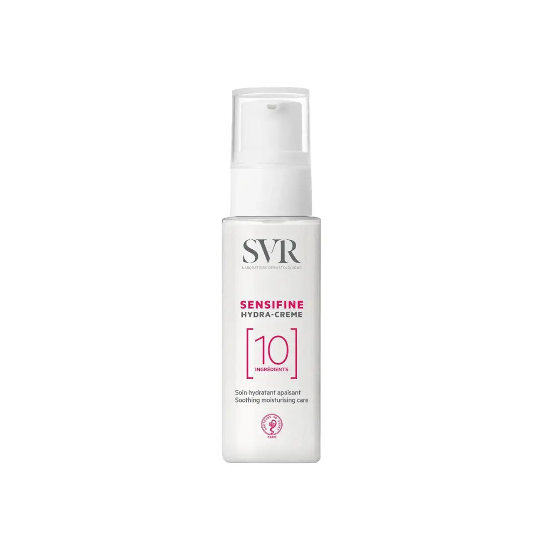 SVR Sensifine Hydra-Creme 40ml Soothing Moisturizer For Sensitive Skin-1