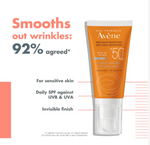 Avène Solaire Anti-age SPF 50+ 50ml High Protection Sunscreen-4