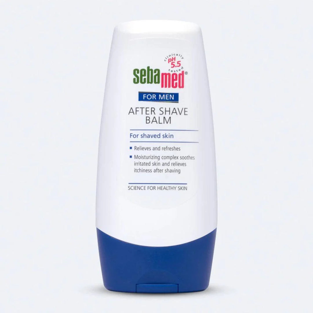 Sebamed After Shave Balm For Men 100ml Sensitive Skin Relief-1