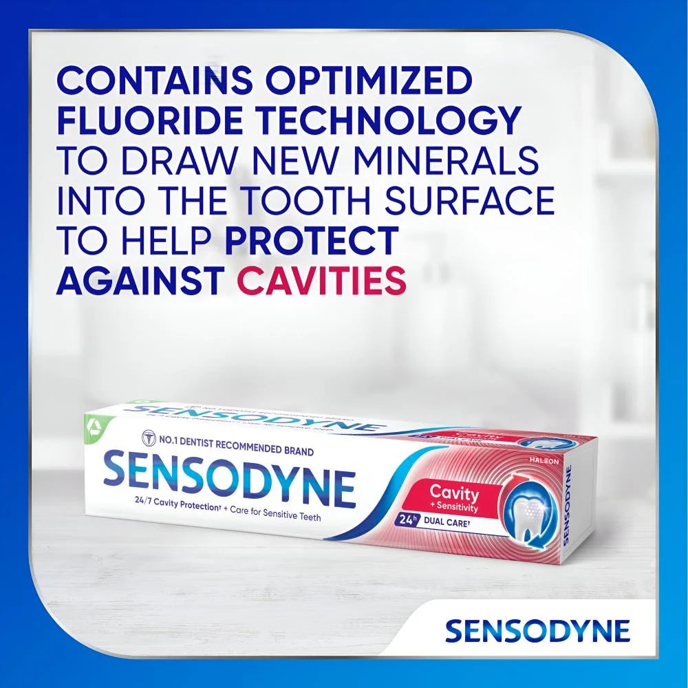 Sensodyne Cavity Protection 75Ml