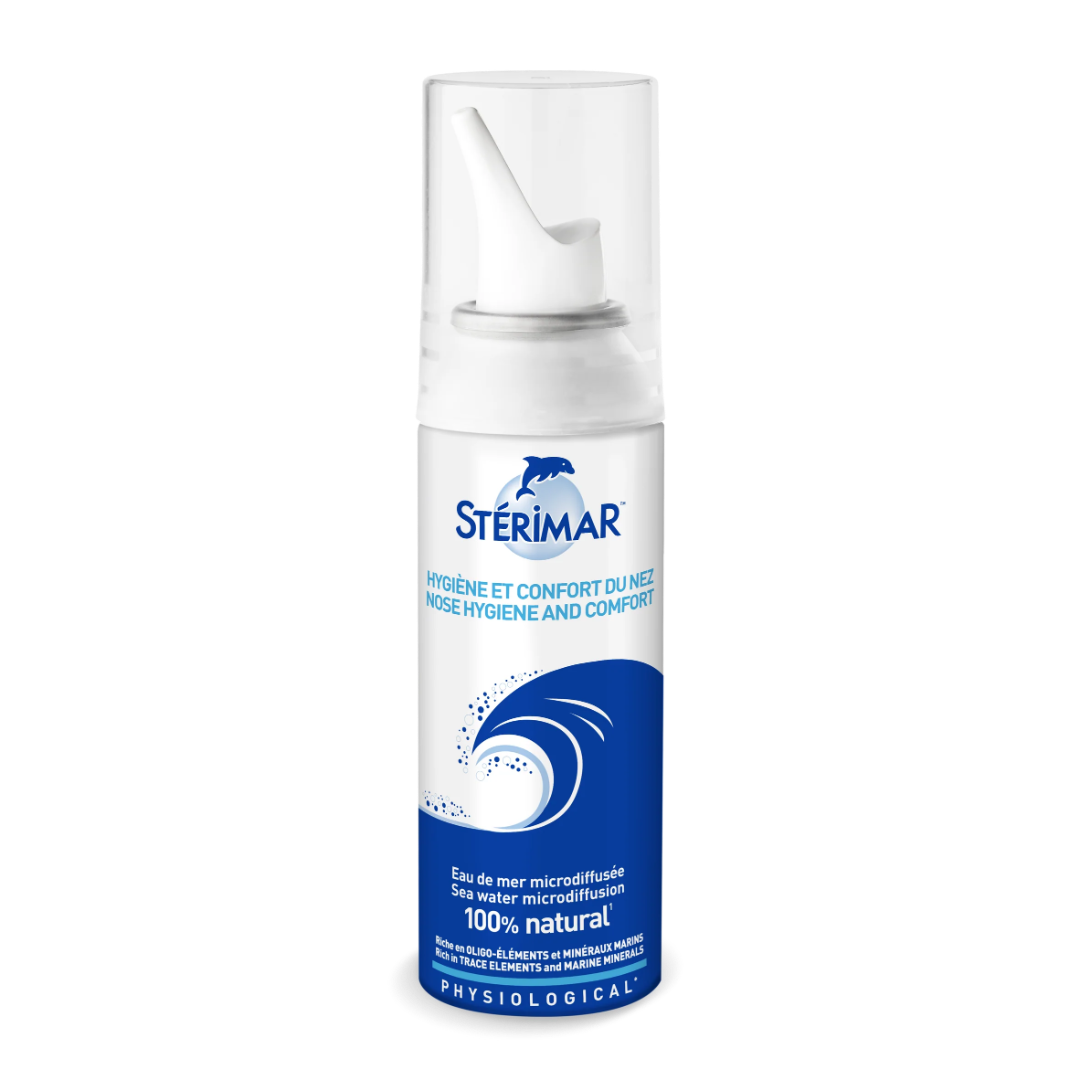 Stérimar Nose Hygiene And Comfort 100ml Nasal Spray For Daily Use