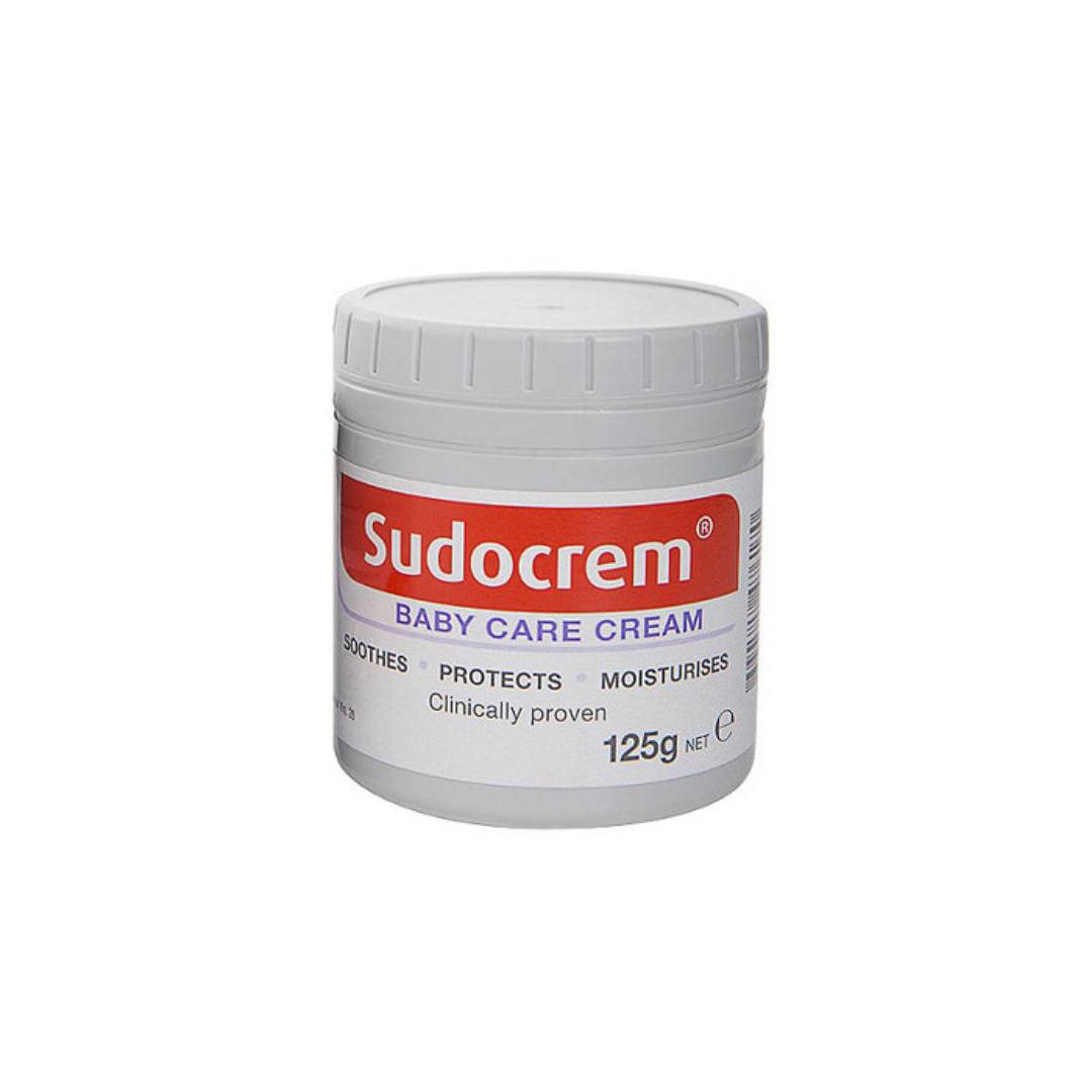 Sudocrem Antiseptic Healing Cream 125g Multi-Purpose Skin Barrier-1