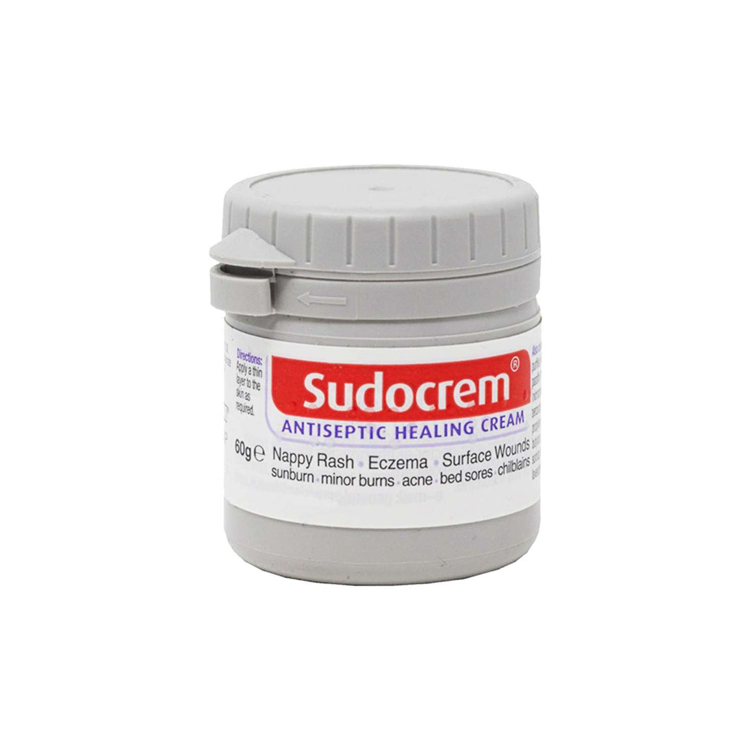 Sudocrem Antiseptic Healing Cream 60g Multi-Purpose Skin Care Pack-1