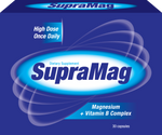 SUPRAMAG 30CAPS MAGNESIUM +VIT B COMPLEX