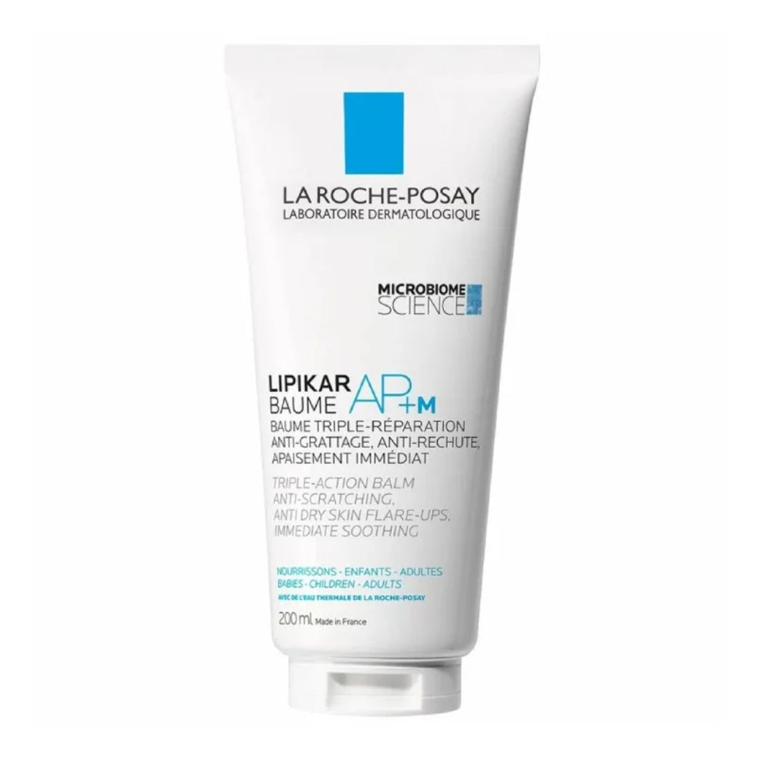 La Roche-Posay Lipikar Baume AP+M 200ml Moisturizing Balm