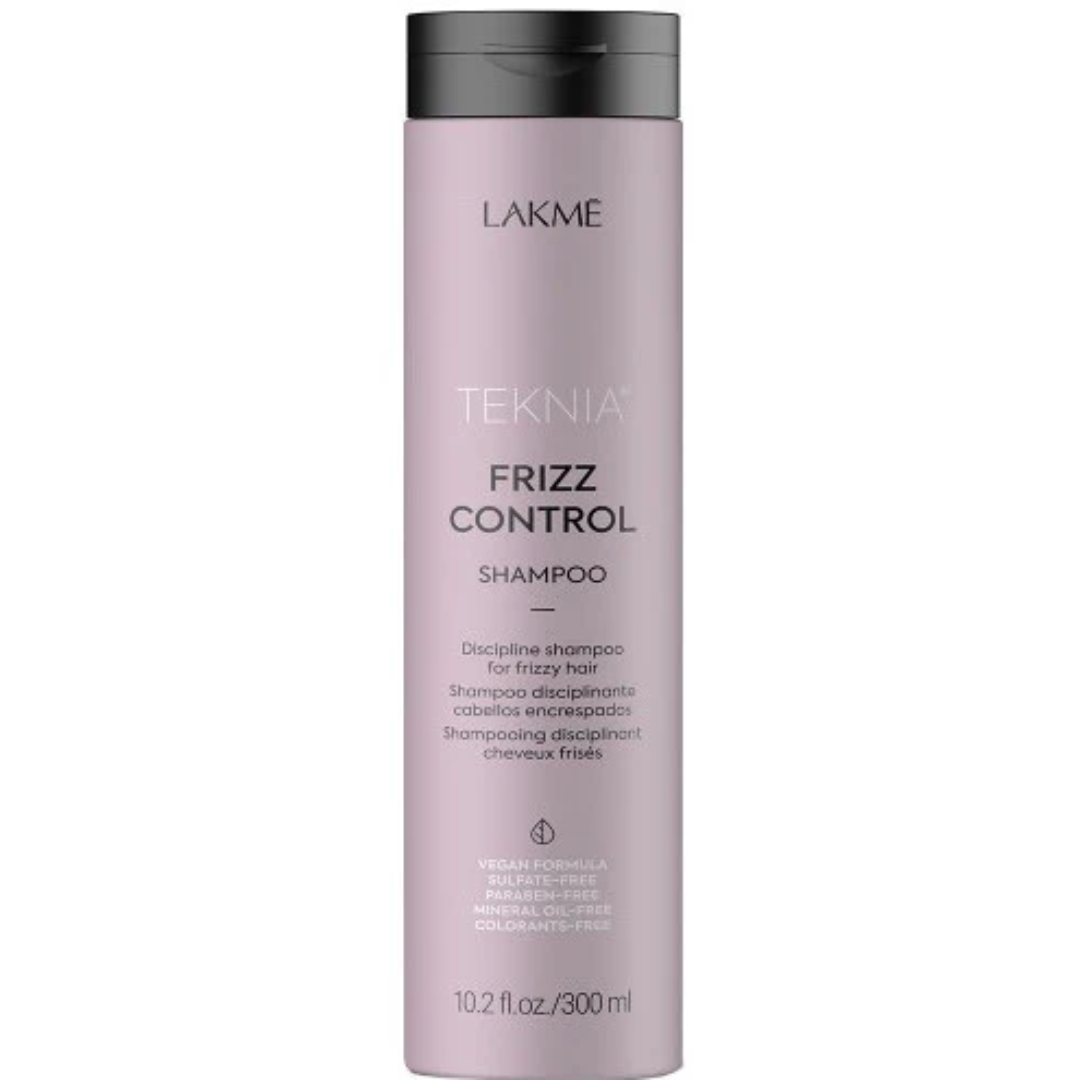 Tekina Frizz Control Shampoo