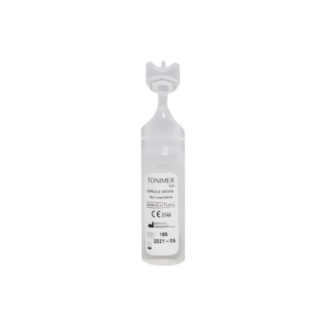 Tonimer Single-Dose Vials 30 x 5 Ml Sterile Isotonic Seawater Solution