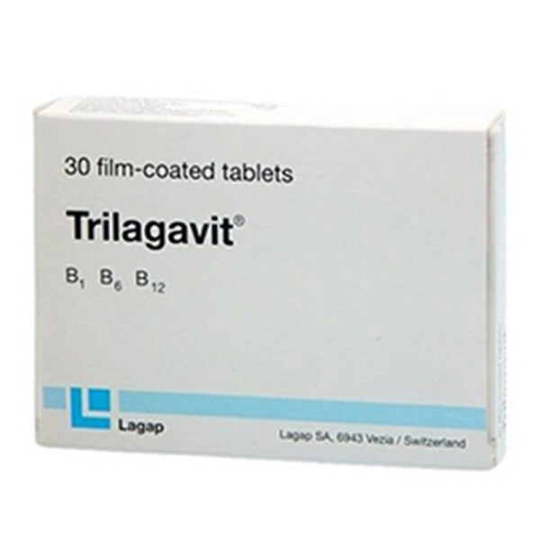 TRILAGAVIT 30 TABLETS