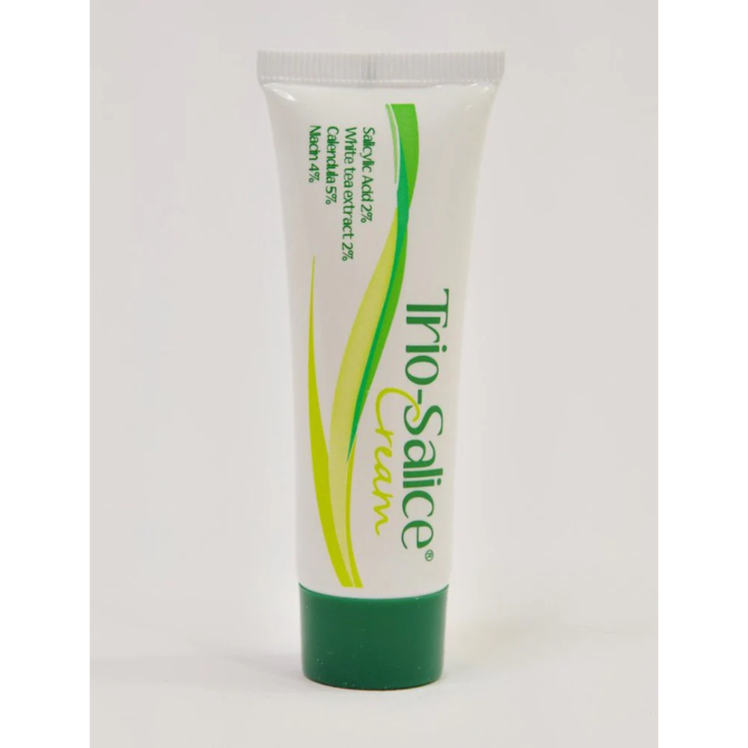 Trio-Salice Cream 30g Acne Treatment With Salicylic Acid And Niacinamide