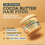 Ultra Doux Hair Food Mask Cocoa Butter 390ml For Curly Hair-3