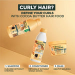 Ultra Doux Hair Food Mask Cocoa Butter 390ml For Curly Hair-7
