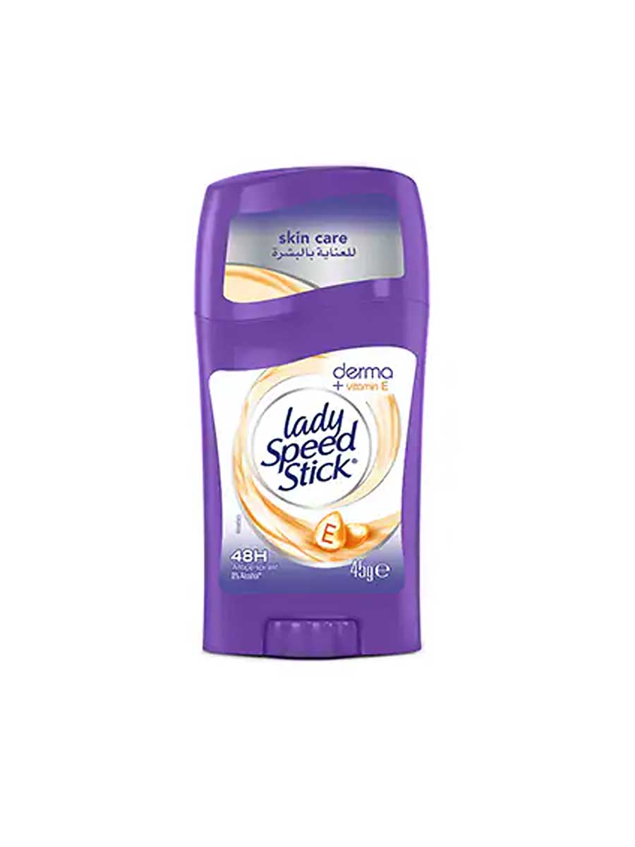 SPEED STICK DERMA + VITAMIN E