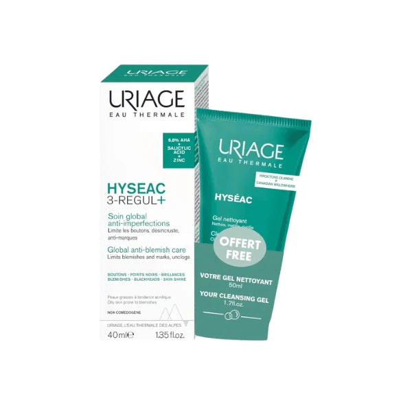 Uriage Hyséac 3-Regul+ Soin Global