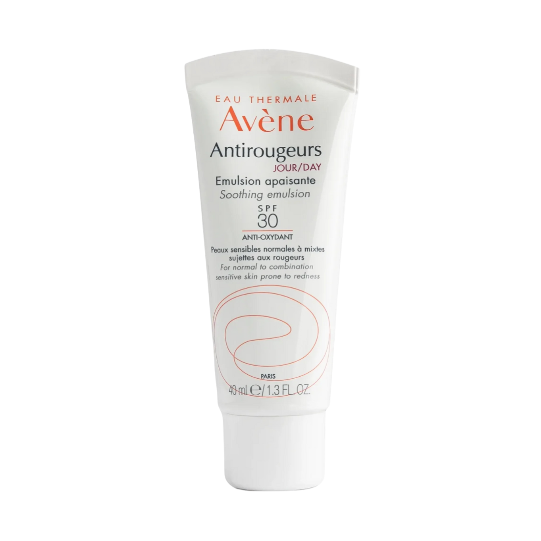 Avène Antirougeurs Day Soothing Cream SPF30 40ml-1
