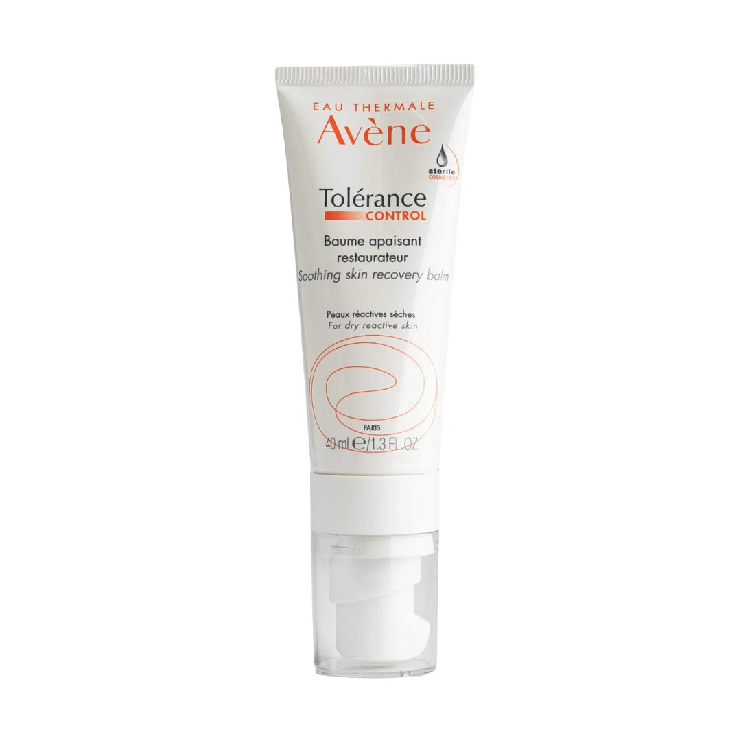 Avène Tolerance Control Soothing Skin Recovery Cream 40ml For Sensitive Skin-1