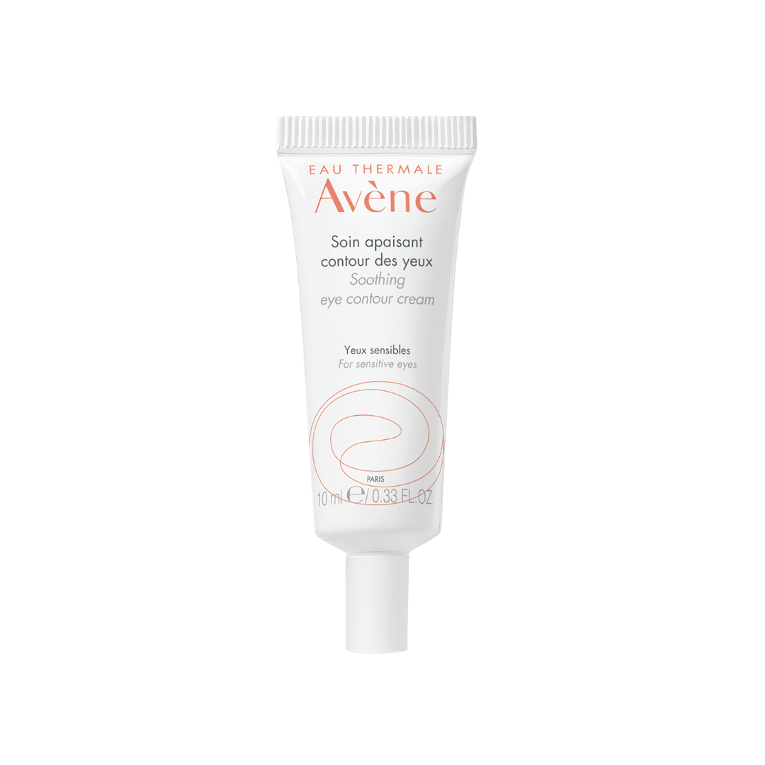 Avène Soothing Eye Contour Care 10ml Hydrating Cream for Sensitive Eyes-1