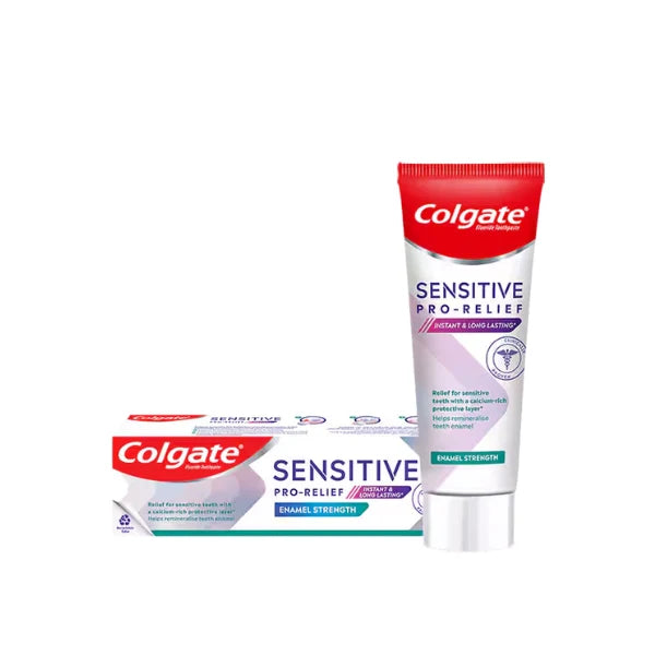 Colgate Pro-Relief Enamel Strength Toothpaste