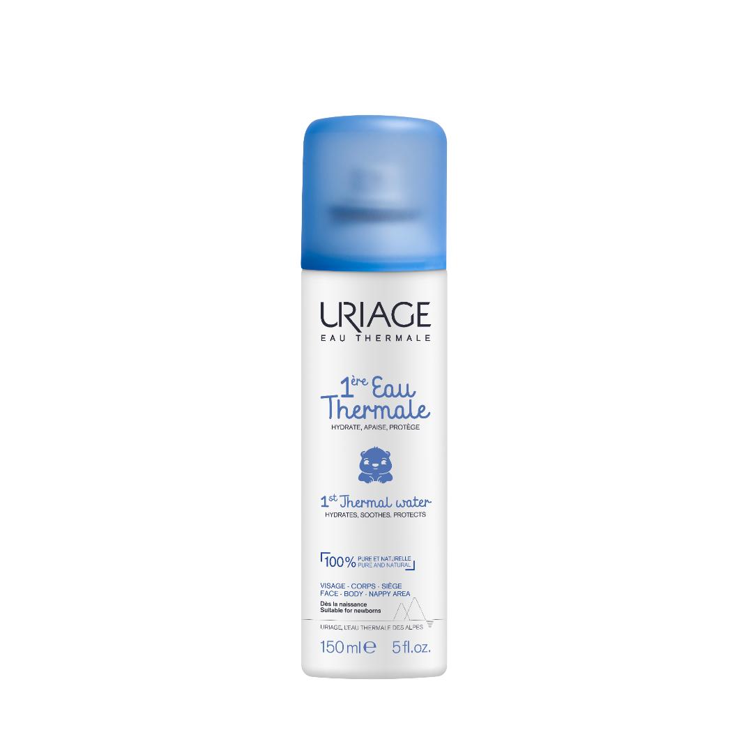 Uriage 1st Thermal Water 150ml Hydrating Spray for babies