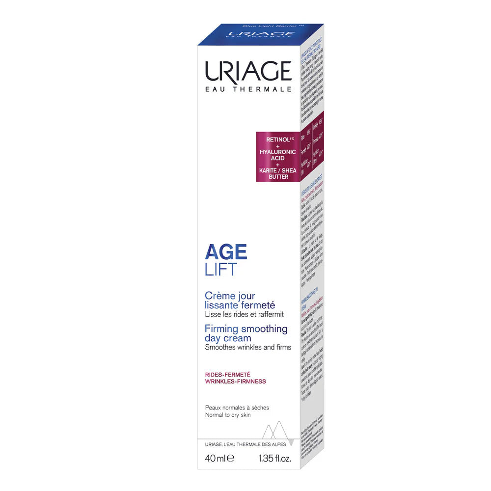 Uriage Age Lift Day Cream Firming Smooth 40ml