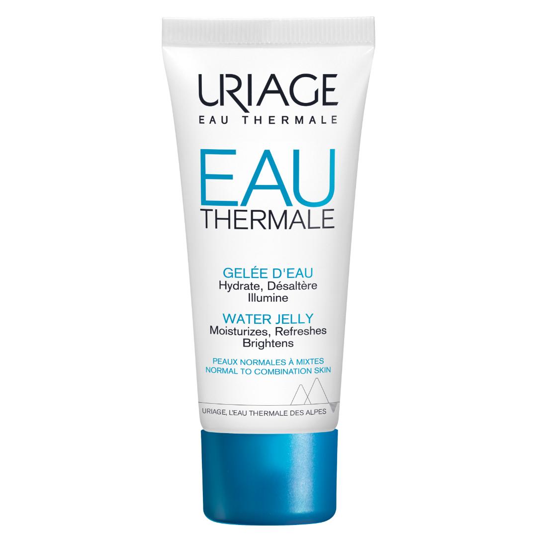 Uriage Eau Thermale Water Jelly 40ml Hydrating Cream For Normal to combination Skin-1