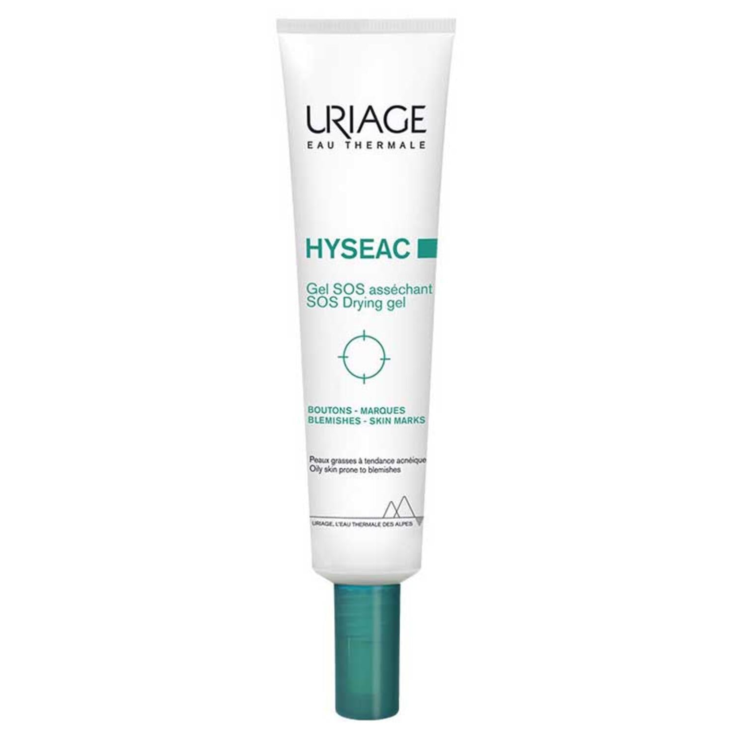 Uriage Hyseac SOS Drying Gel 15ml